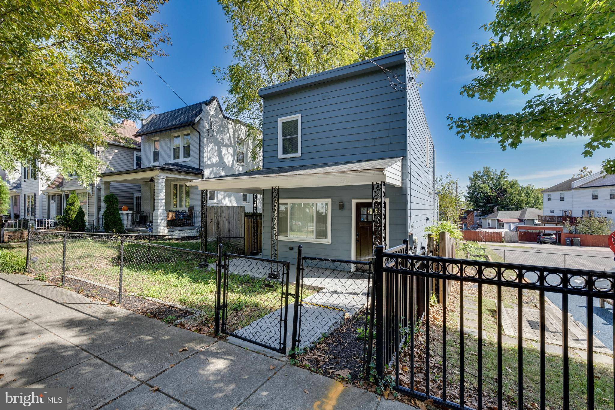 Washington, DC 20032,3618 MARTIN LUTHER KING JR AVE SE