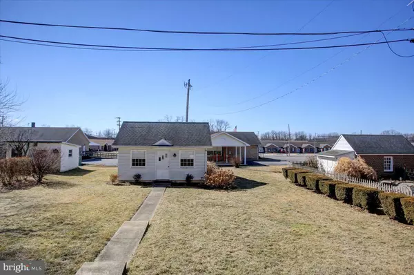 Shippensburg, PA 17257,110 STEWART PLACE