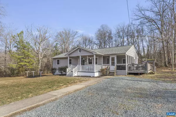 Gordonsville, VA 22942,401 CHARLES ST