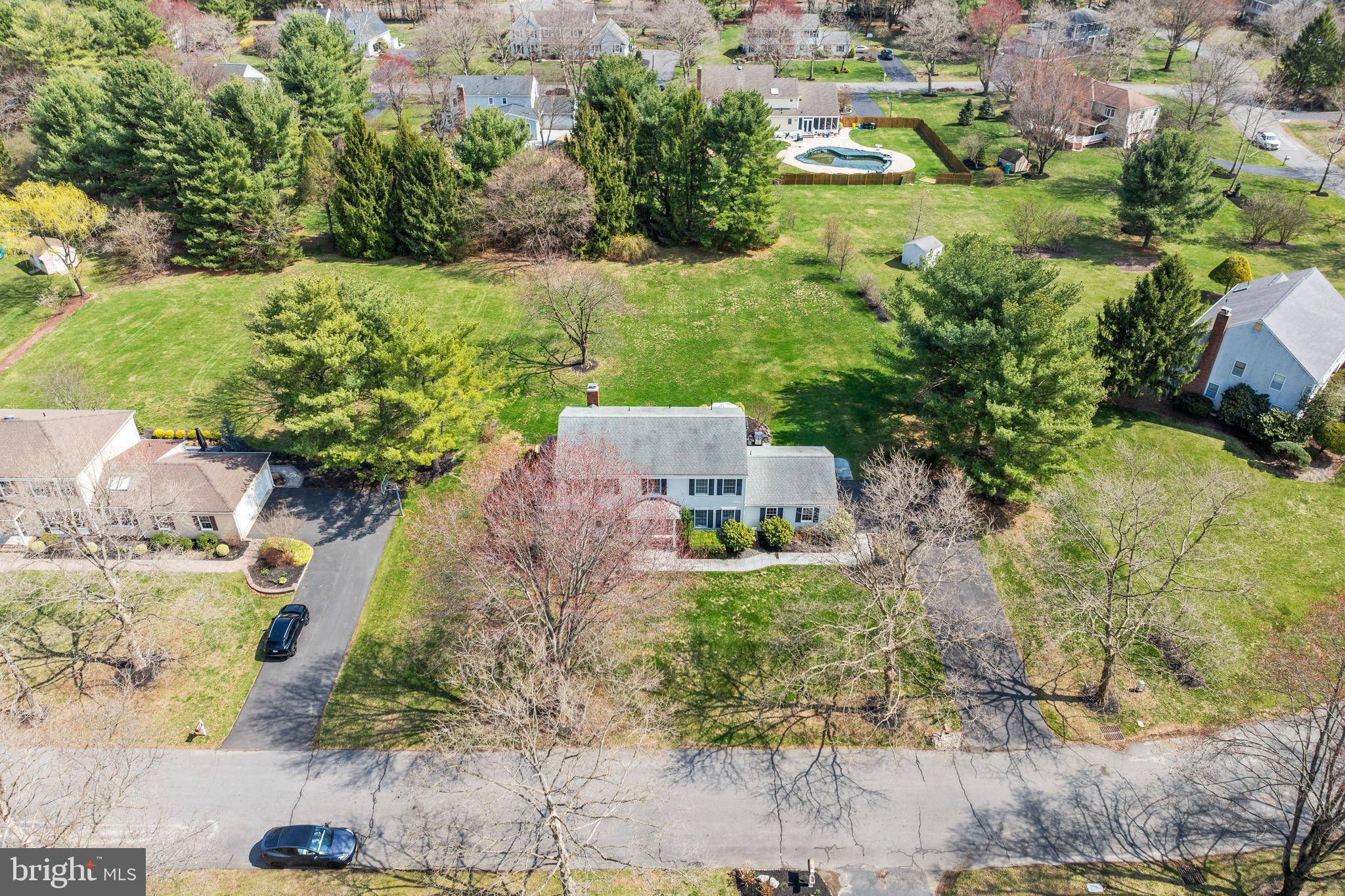 Princeton Junction, NJ 08550,11 BRIDGEWATER DR