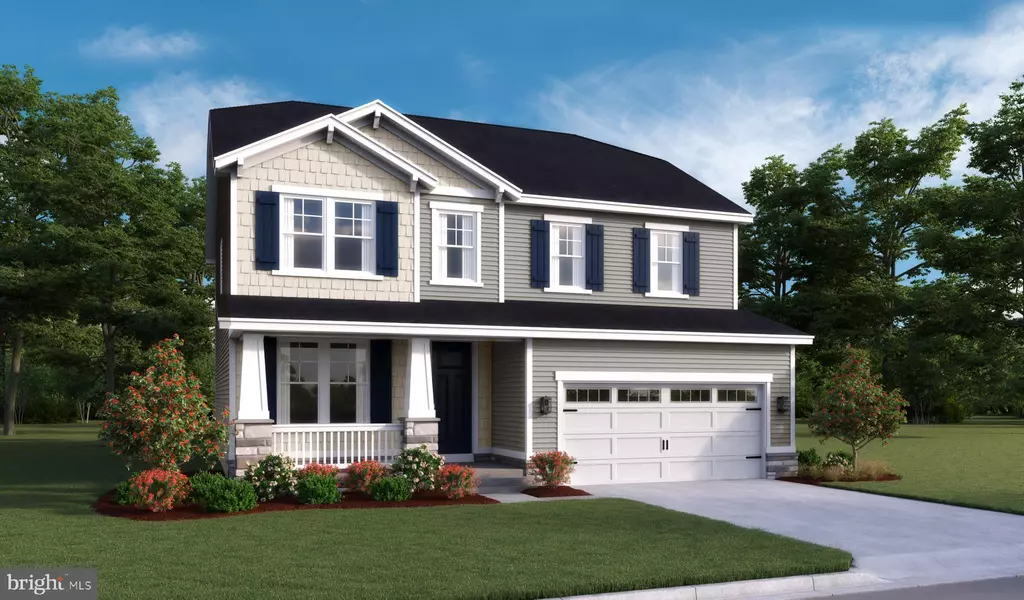 3056 LOGAN WAY, Bealeton, VA 22712