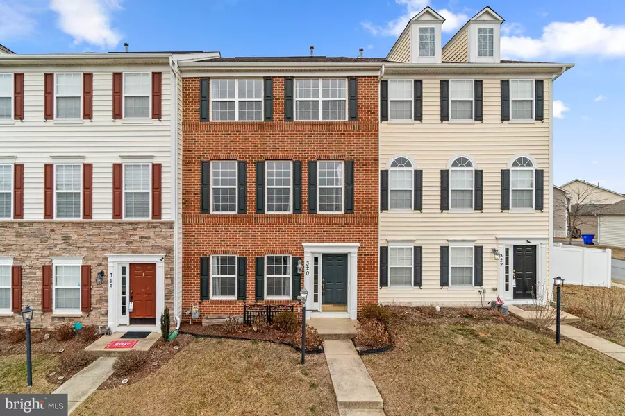 320 E WAINSCOT DR, New Market, MD 21774
