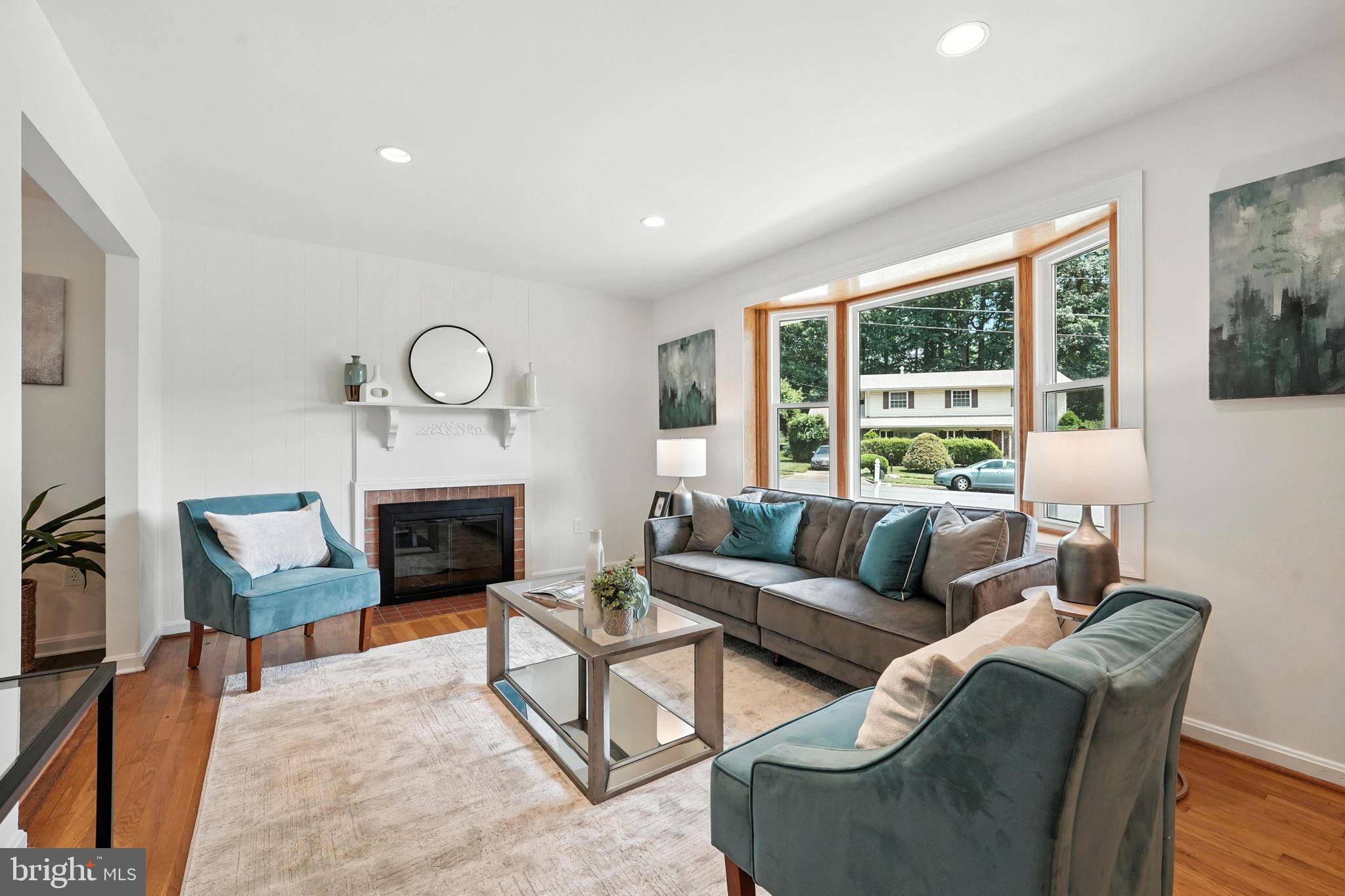 Springfield, VA 22152,6910 BARNACK DR