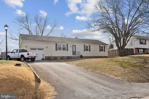 Fredericksburg, VA 22407,1417 BRIMSTONE DR