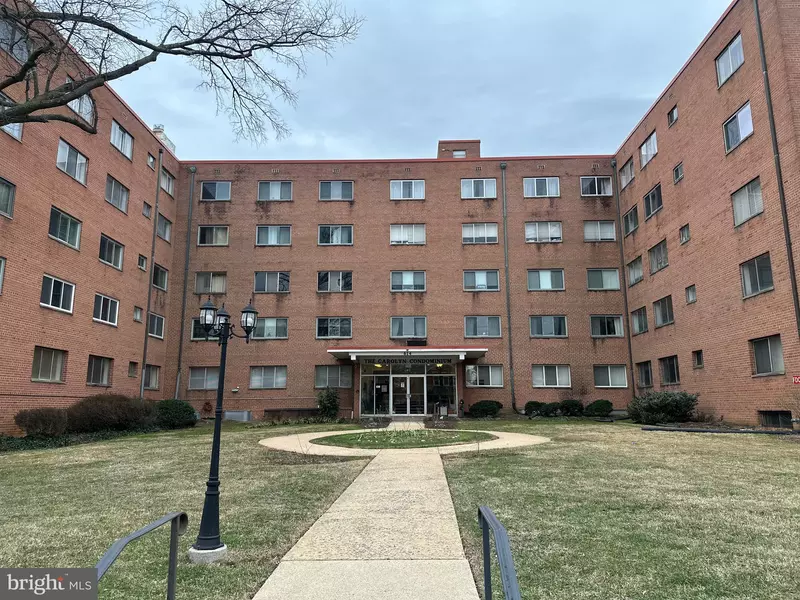 614 SLIGO AVE #303, Silver Spring, MD 20910