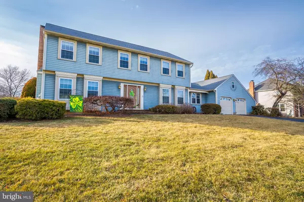 West Windsor, NJ 08550,7 GLENGARRY WAY