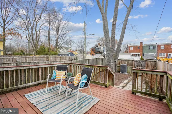 Alexandria, VA 22301,506 E HOWELL AVE #A