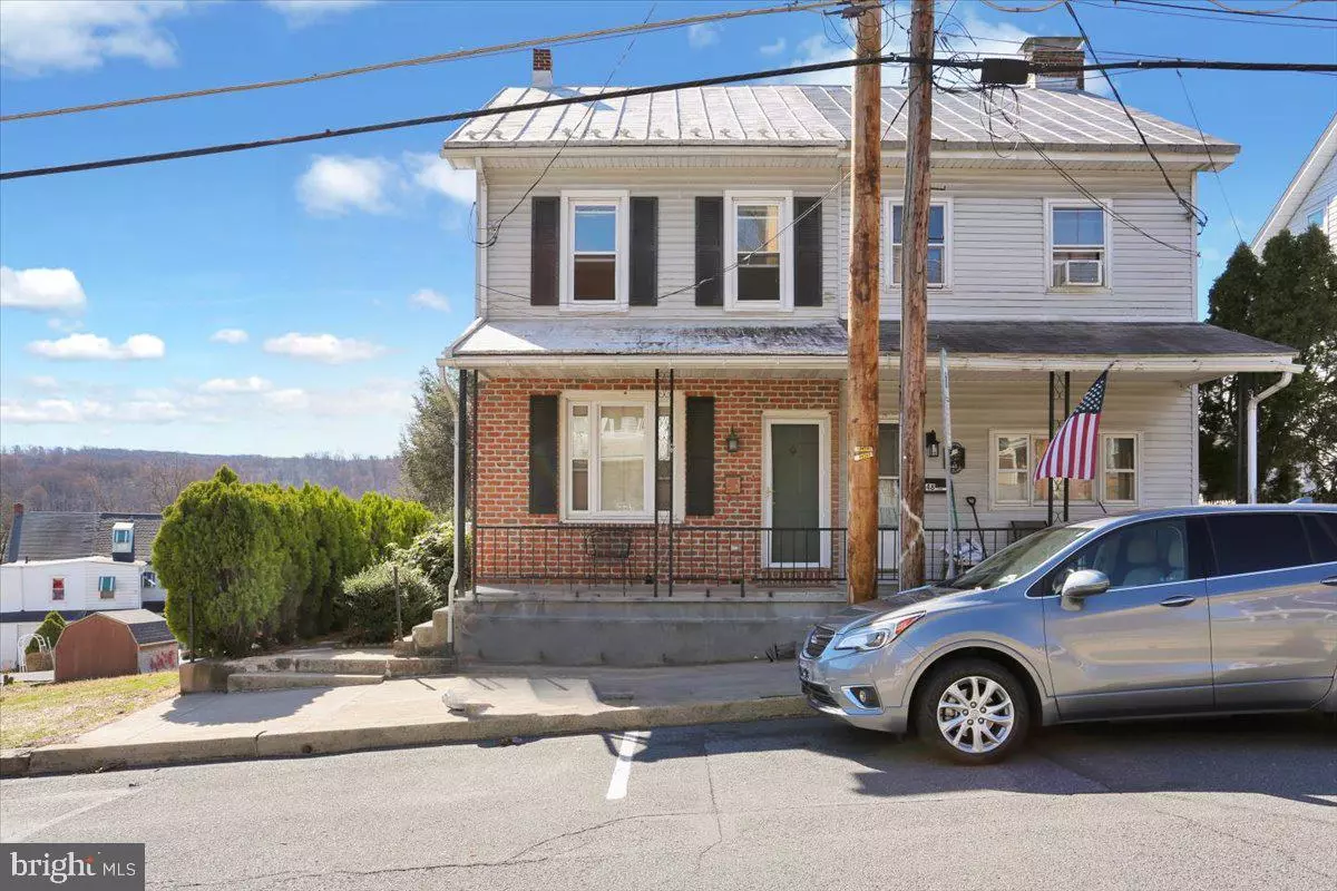 Mohnton, PA 19540,50 E SUMMIT ST