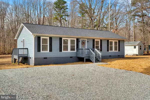 Louisa, VA 23093,416 SMITH FAMILY RD