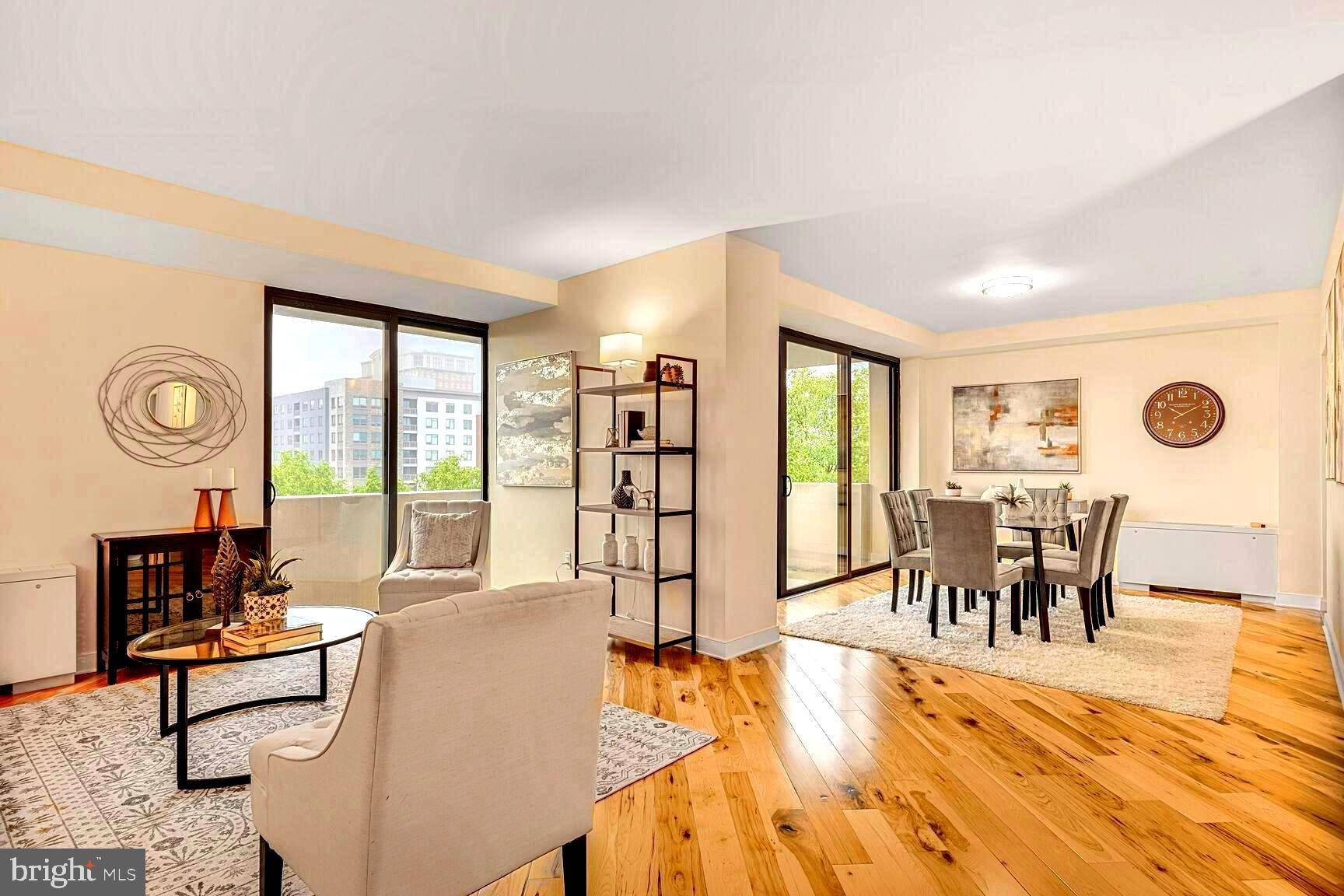 4141 N HENDERSON RD #511, Arlington, VA 22203