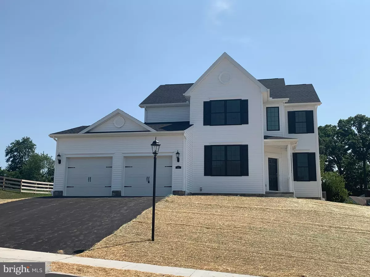 Hanover, PA 17331,121 QUARTZ RIDGE RD #LOT 29