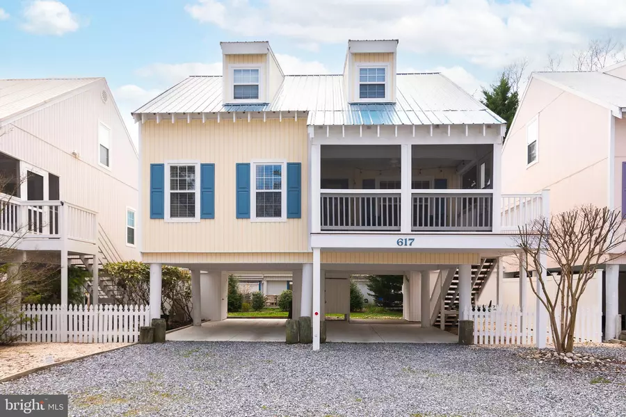 617 SANDY POINT RD #69, Bethany Beach, DE 19930