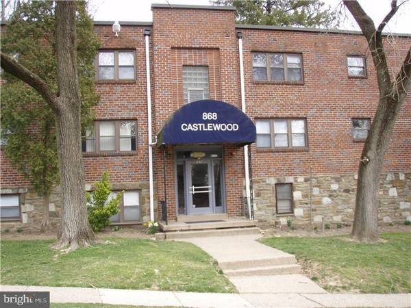 868 HILLDALE RD #16, Glenside, PA 19038