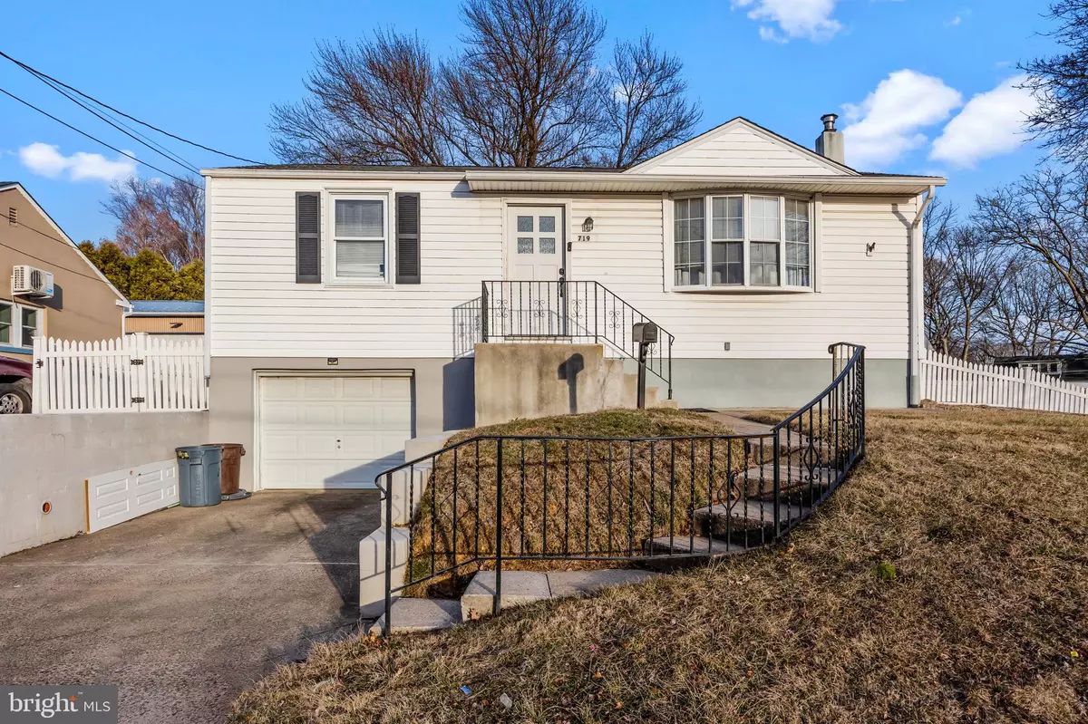 Penndel, PA 19047,719 BELLEVUE AVE