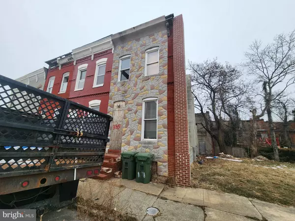 335 N BRUCE ST, Baltimore, MD 21223