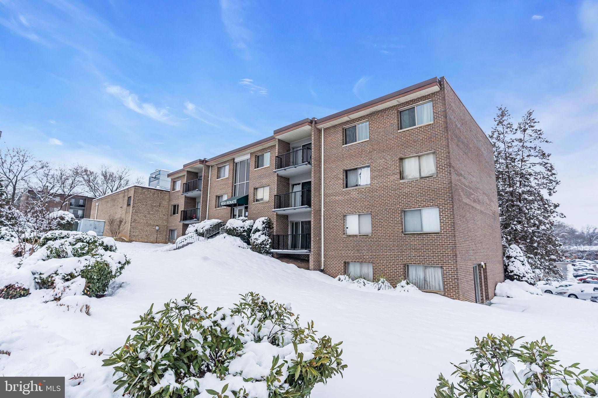 Woodbridge, VA 22192,1550 RENATE DR #301