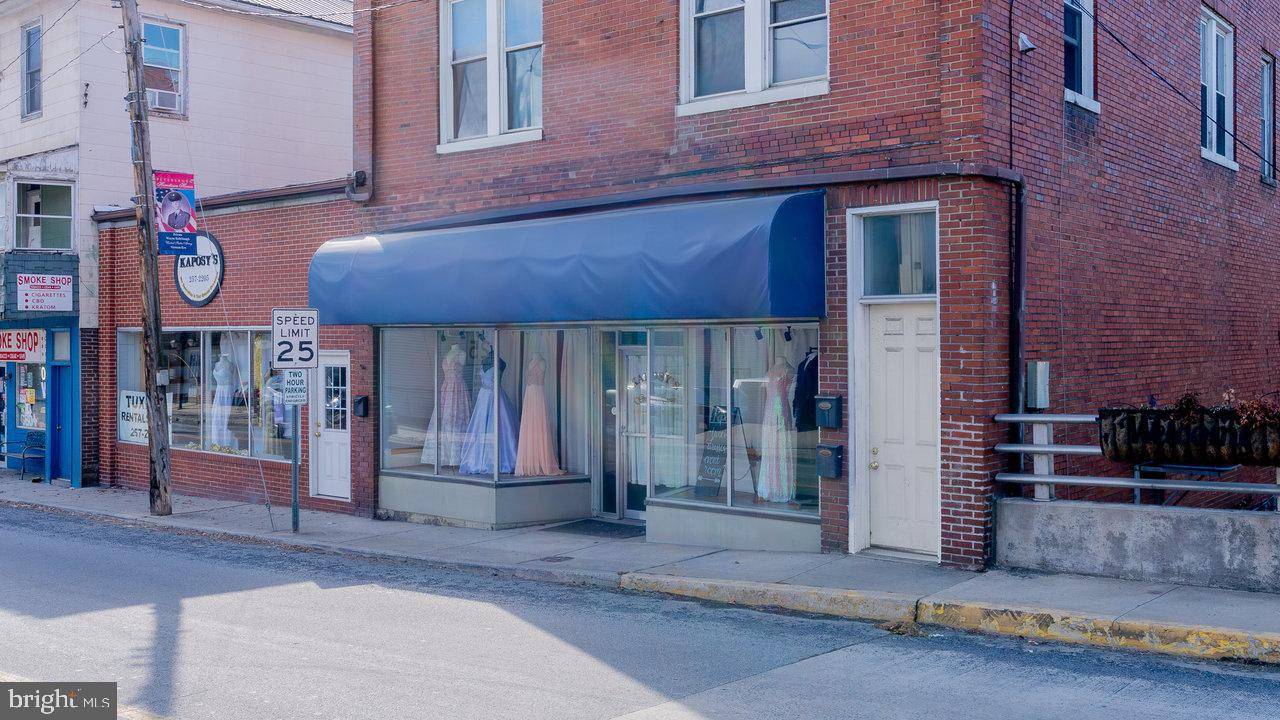 Petersburg, WV 26847,5 S MAIN STREET