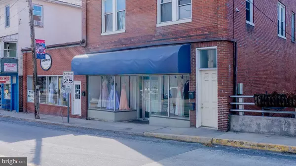 Petersburg, WV 26847,5 S MAIN STREET