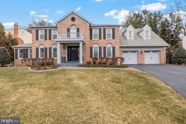 13627 SPINNING WHEEL DR, Germantown, MD 20874