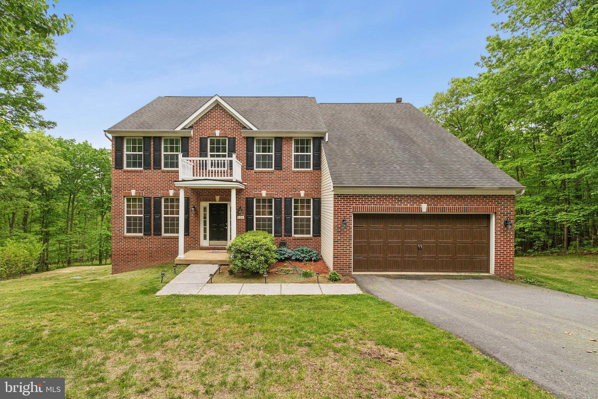 526 GROUSE DR, Winchester, VA 22602