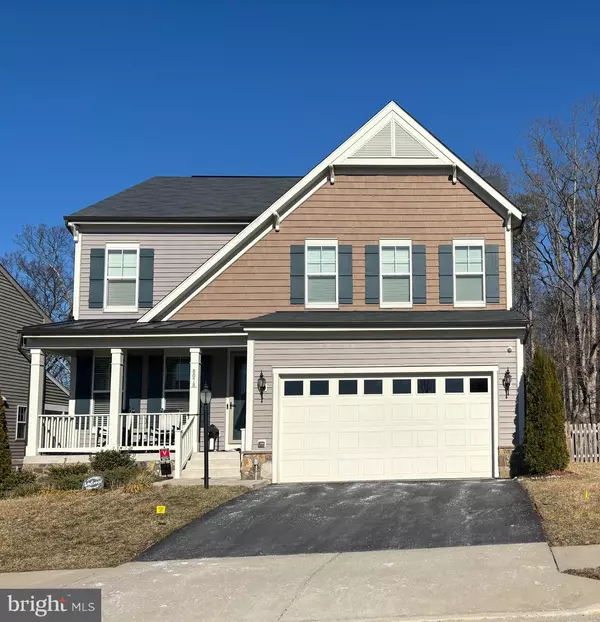 8078 SKYSTONE LOOP, Manassas Park, VA 20111