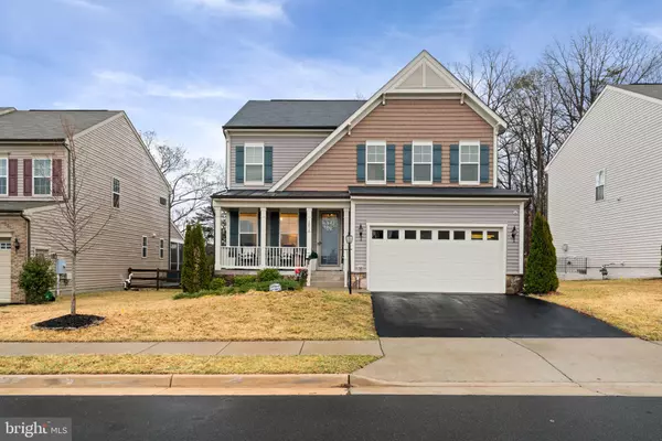 8078 SKYSTONE LOOP, Manassas Park, VA 20111