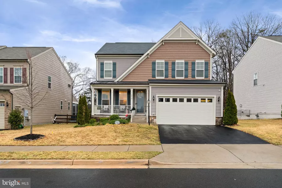 8078 SKYSTONE LOOP, Manassas Park, VA 20111