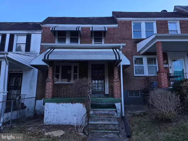 2433 KEYWORTH AVE, Baltimore, MD 21215