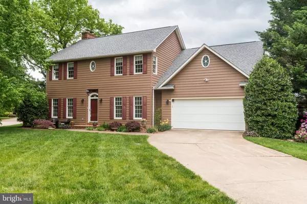 1380 MAGRUDER CT,  Winchester,  VA 22601