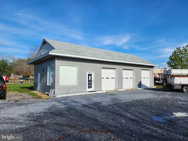 101 E SIXTH ST, Ridgely, MD 21660