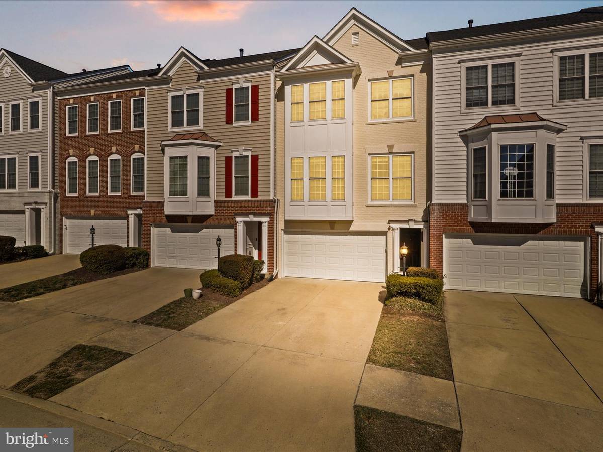 Woodbridge, VA 22191,14571 CROSSFIELD WAY #66A