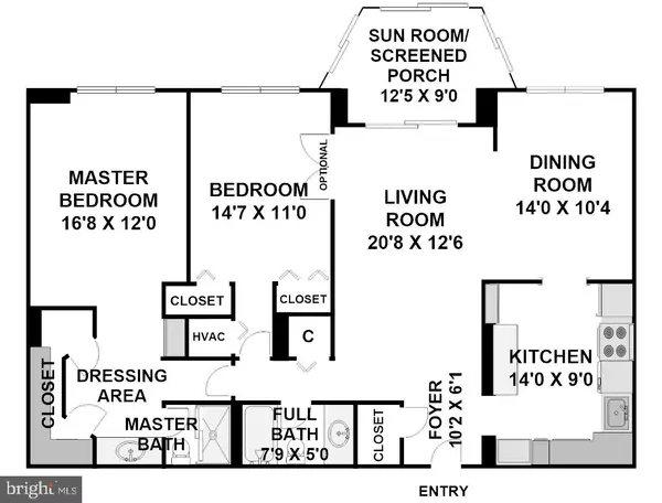 Alexandria, VA 22303,5904 MOUNT EAGLE DR #1105