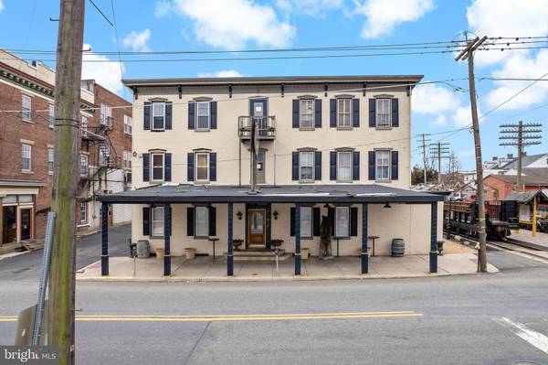 120 E PHILADELPHIA AVE, Boyertown, PA 19512