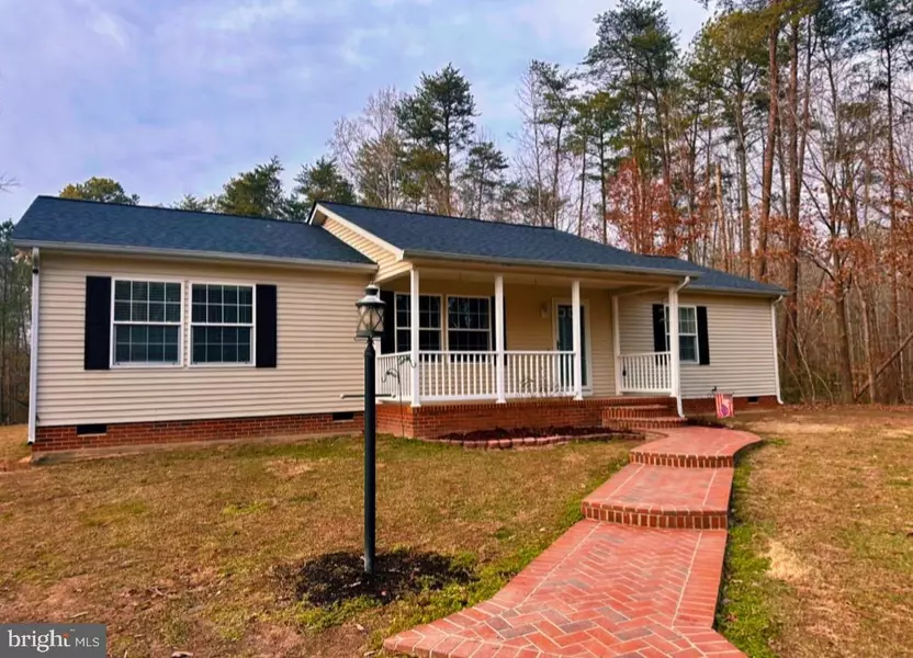 4210 SHEPHERDS RD, Partlow, VA 22534