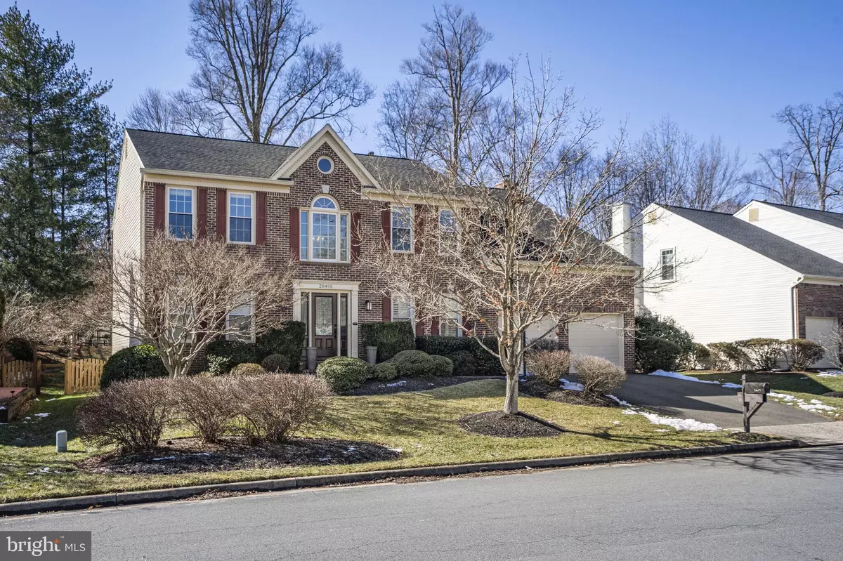 Potomac Falls, VA 20165,20495 QUARTERPATH TRACE CIR