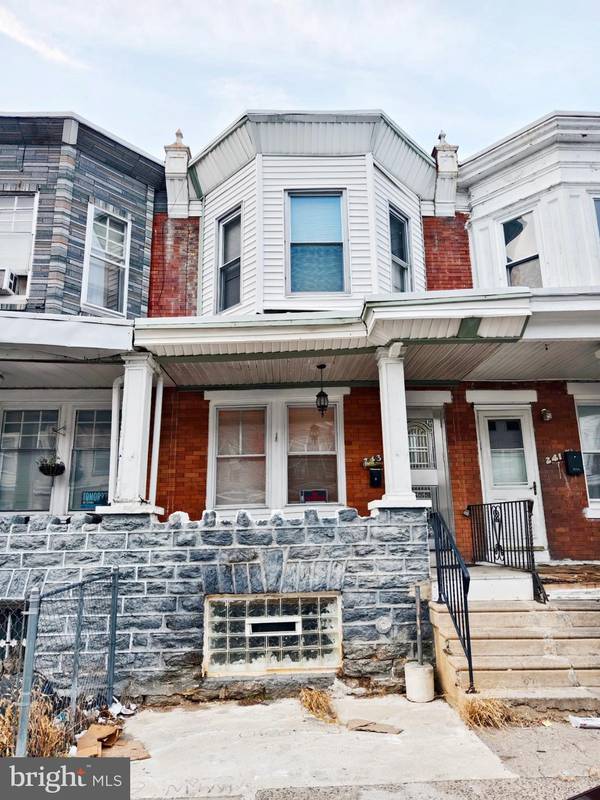 243 W SHELDON ST, Philadelphia, PA 19120