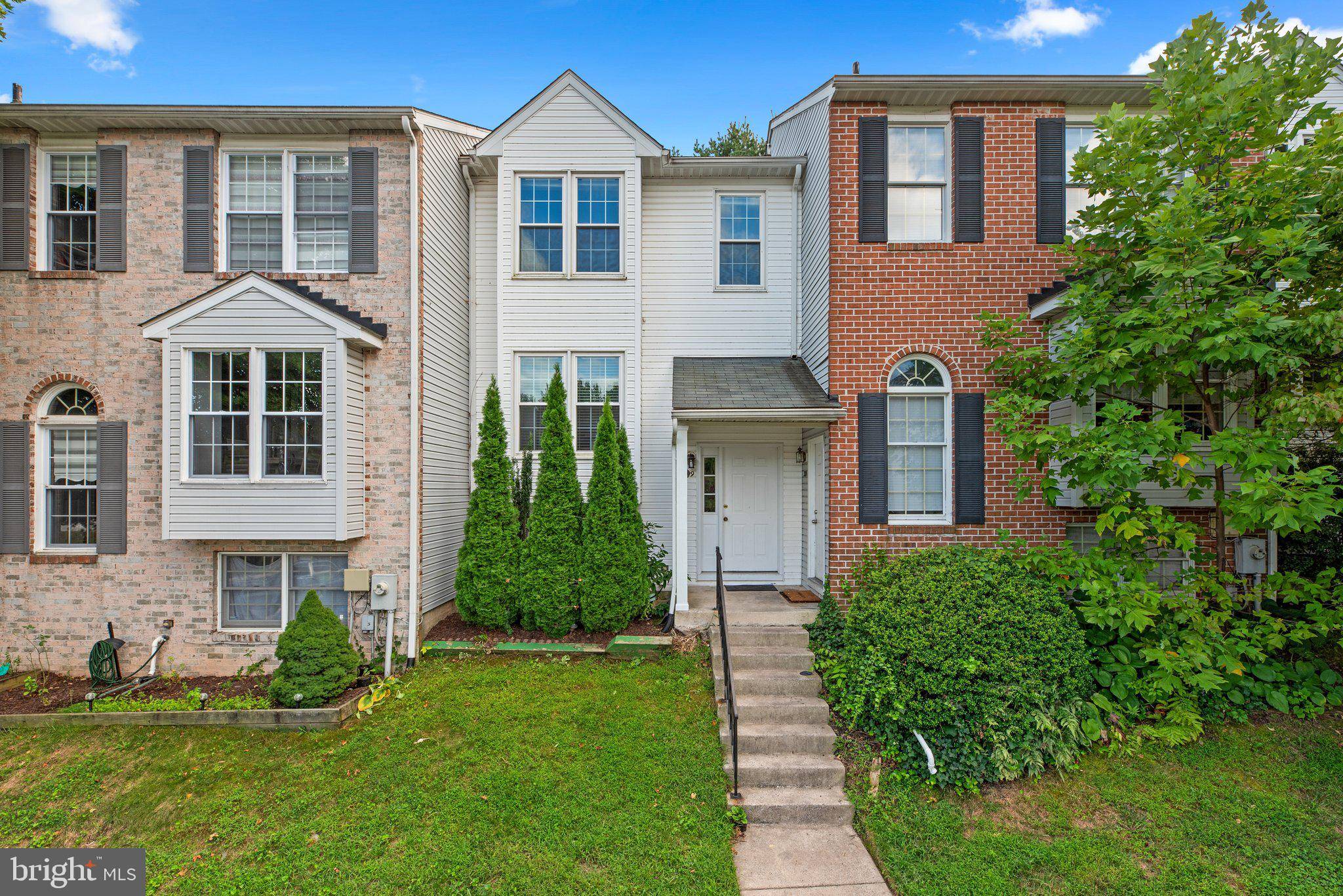 3209 SONIA TRL #63, Ellicott City, MD 21043