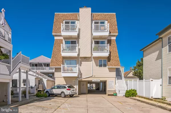 Sea Isle City, NJ 08243,221 87TH ST #202