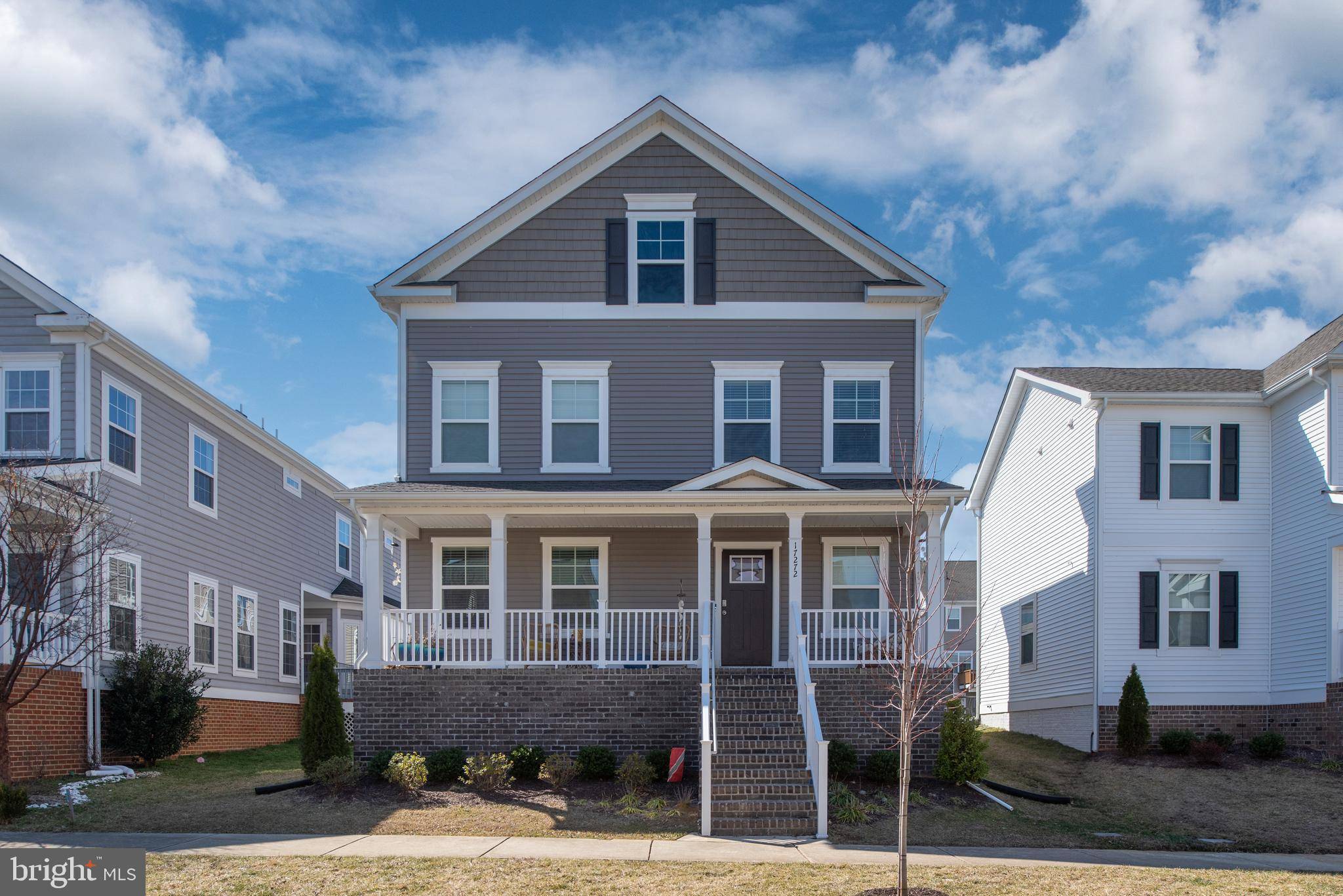 17272 EASTER LILY MEWS, Ruther Glen, VA 22546