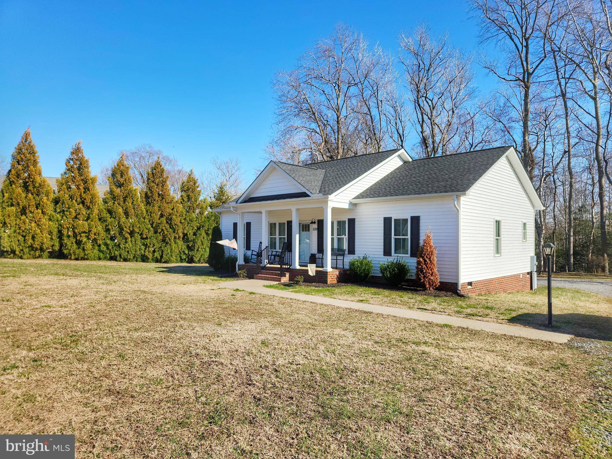 Center Cross, VA 22437,1218 GLEBE LANDING