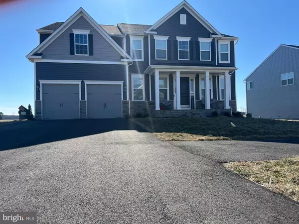 1712 LEGACY LN, Fredericksburg, VA 22408