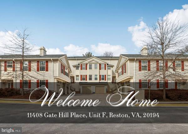 11408 GATE HILL PL #118, Reston, VA 20194