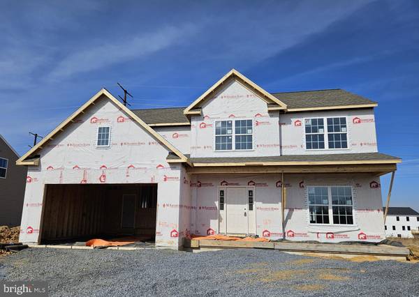 Mechanicsburg, PA 17055,HOMESITE 127 CORAL BELLS DRIVE