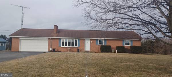 396 ZARGER RD, Greencastle, PA 17225