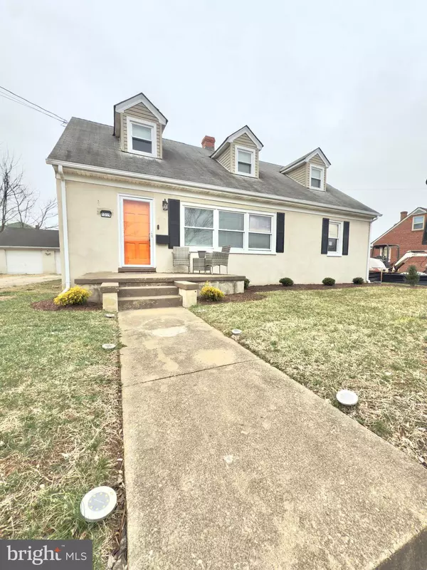 1319 CARDWELL ST, Fredericksburg, VA 22401