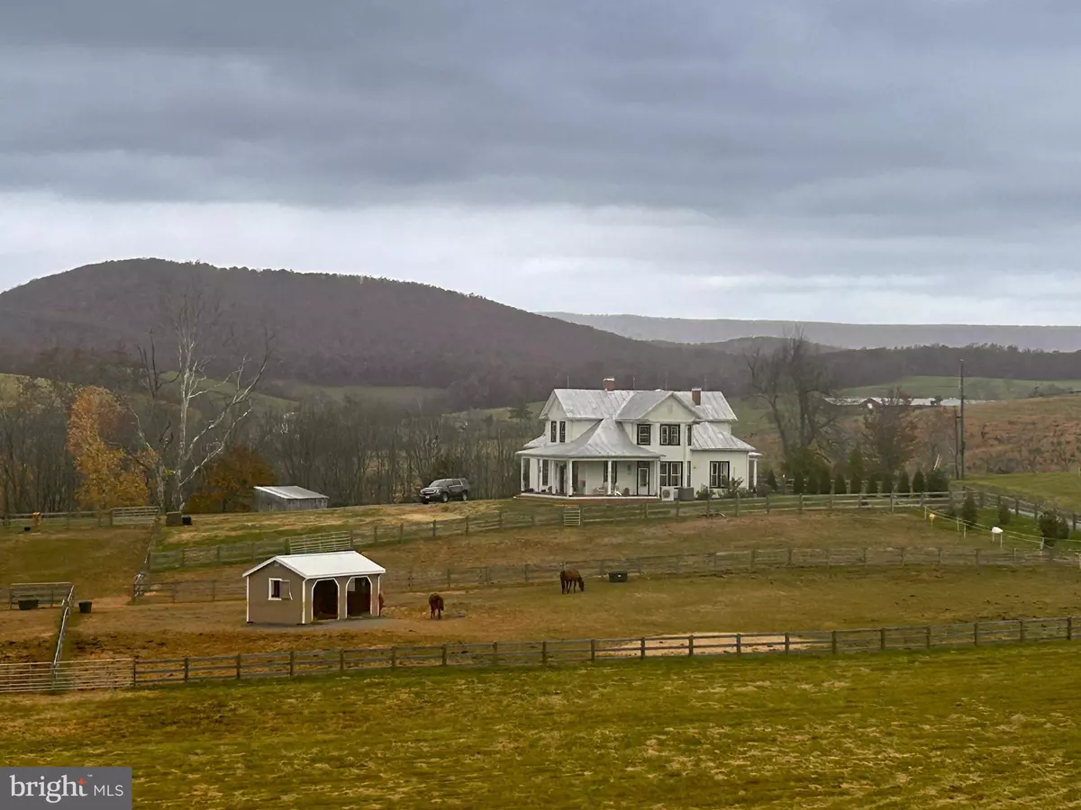 Raphine, VA 24472,374 FINLEY ROAD