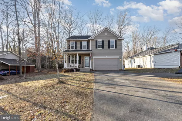 208 GREEN ST, Locust Grove, VA 22508