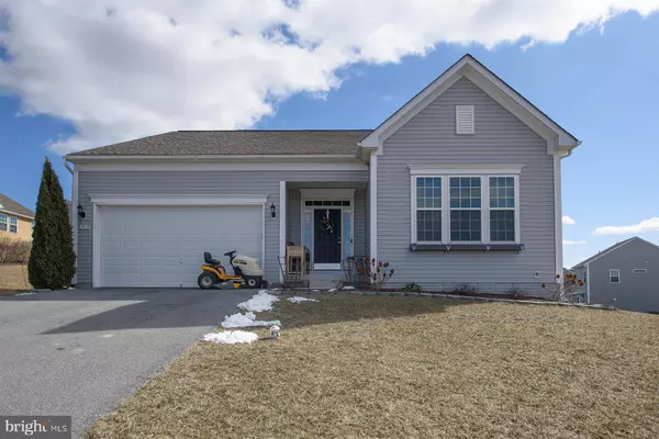 Fayetteville, PA 17222,3512 MOUNTAIN SHADOW DRIVE