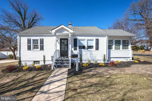 1500 OAK AVE, Haddon Heights, NJ 08035