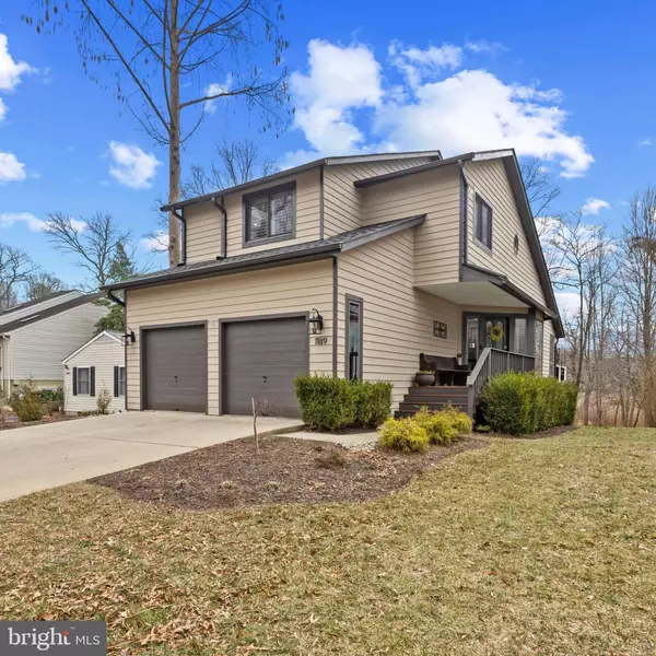 1189 BAY HIGHLANDS DR, Annapolis, MD 21403